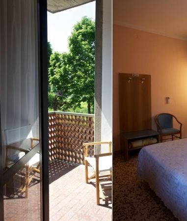 Hotel Astor Modena Exterior photo